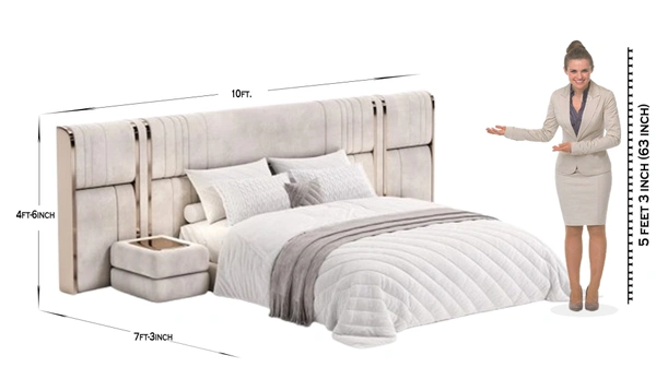 Nova Xl Bed