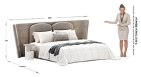 PARIS Paname Bed k