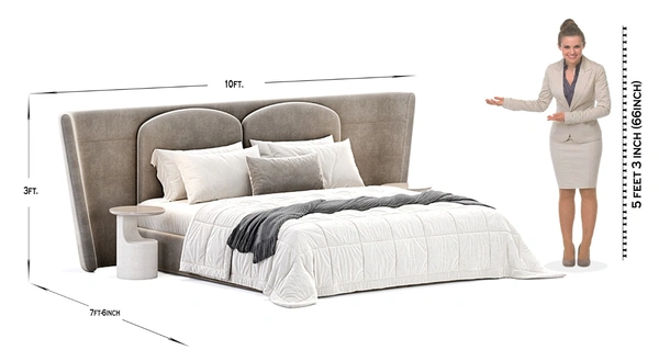 PARIS Paname Bed k