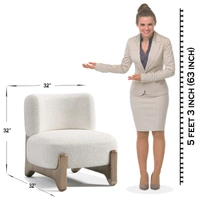RAYA ARMCHAIR