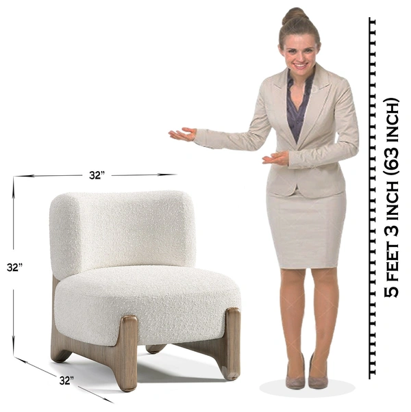 RAYA ARMCHAIR