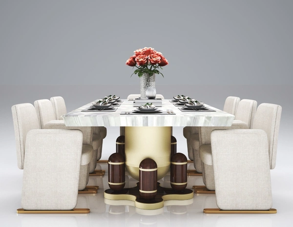 ROBOT DESIGN TABLE