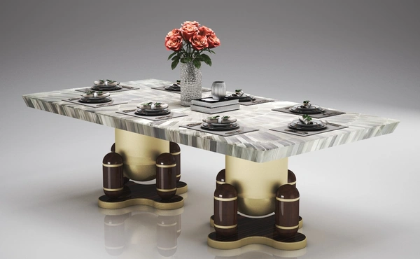 ROBOT DESIGN TABLE