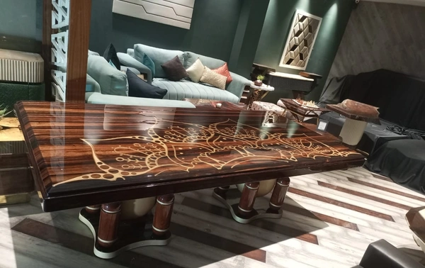ROBOT DESIGN TABLE