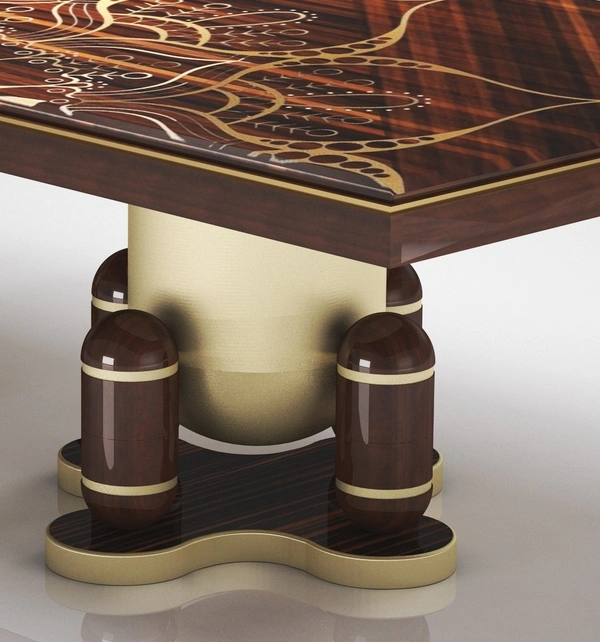 ROBOT DESIGN TABLE