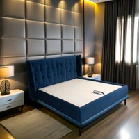 Charlotte bed - Bed