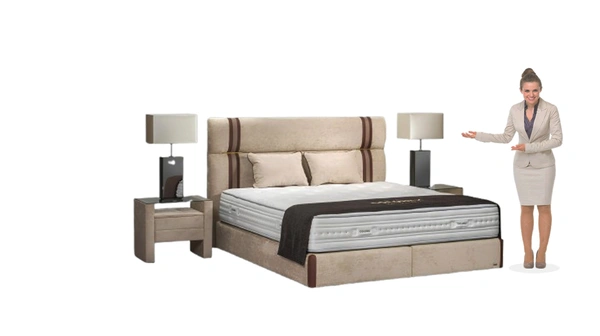 Sella bed