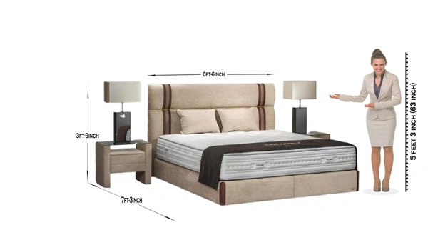 Sella bed