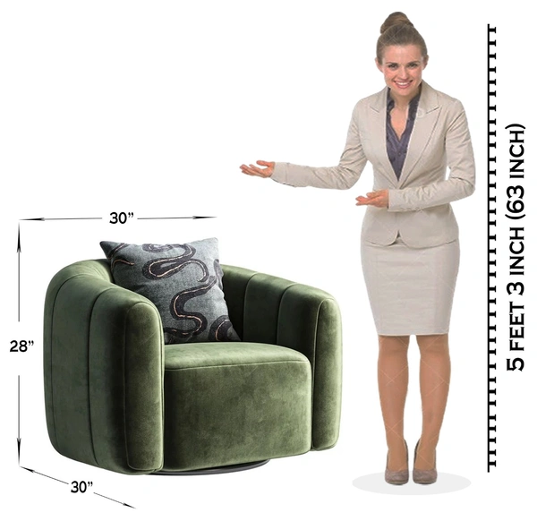 Swivel-Armchair