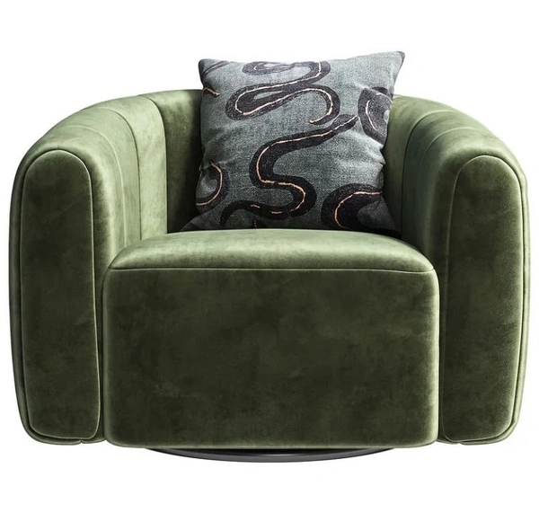 Swivel-Armchair
