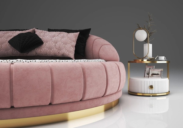 Teenager Bed - Side tables
