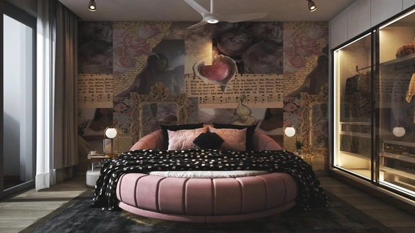 Teenager - customised Wallpaper
