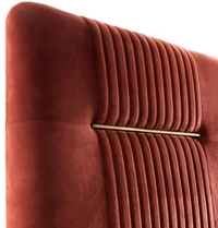 Ulivi Salotti Omer Bed