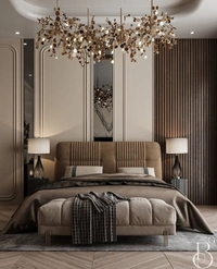 Ulivi Salotti Omer Bed