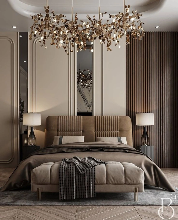 Ulivi Salotti Omer Bed
