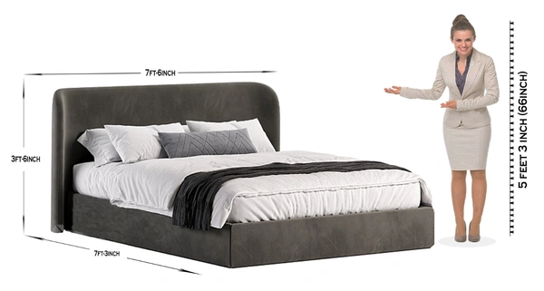VICTORIA bed 