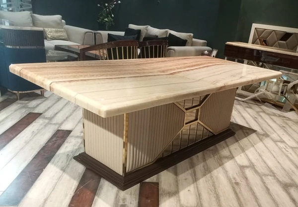 Algerone Dining Table