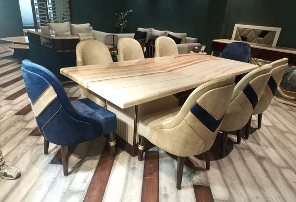 Algerone Dining Table