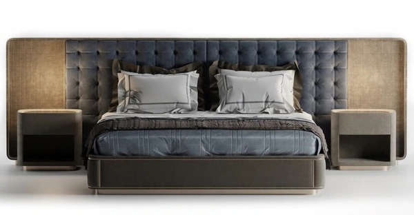 The Visionnaire Ripley bed