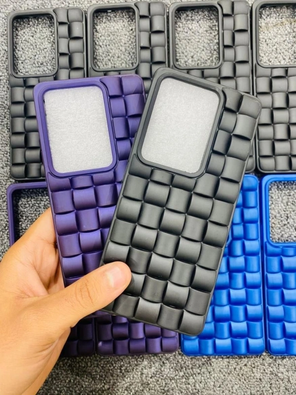 Tecno Soft Boomer Case - Tecno SPARK GO 2023