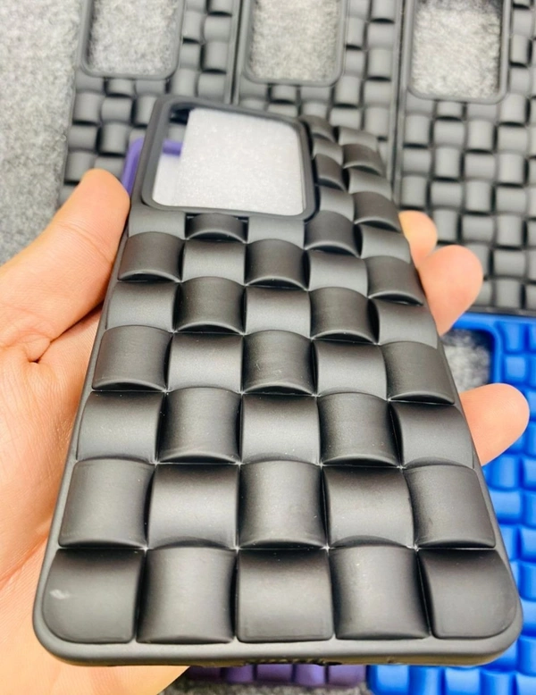 Tecno Soft Boomer Case - Tecno SPARK GO 2023