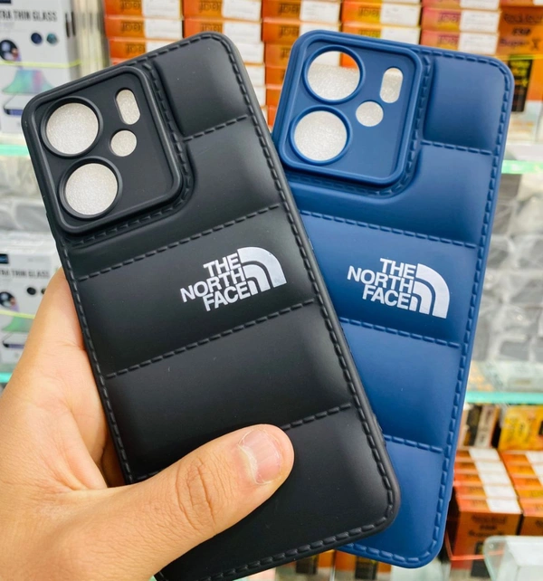 Soft Puff Case Redmi - REDMI 13C 5G