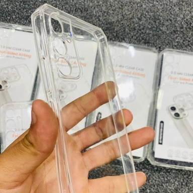 Soft 2mm Transparent Case