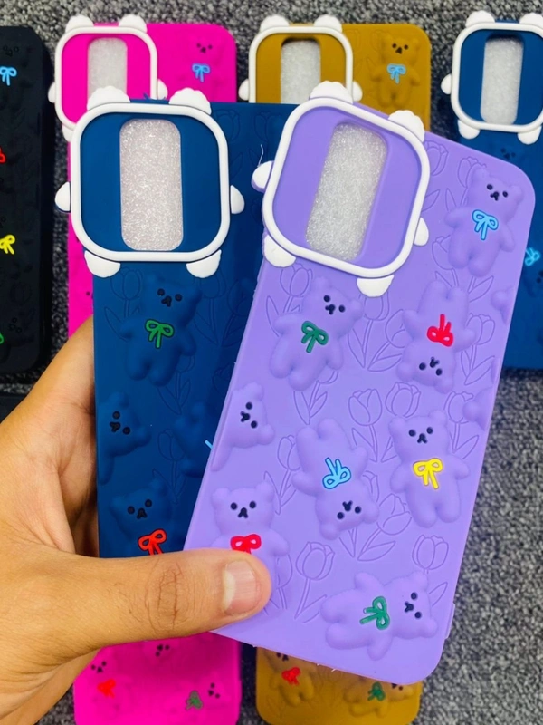 Tecno Soft Panda Case - SPARK 6 AIR