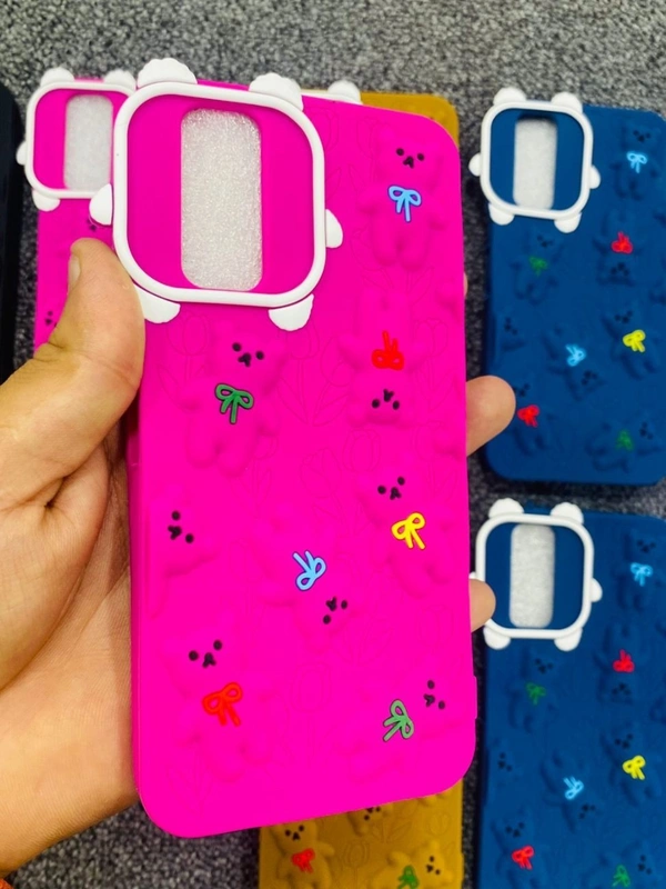 Tecno Soft Panda Case - SPARK 6 AIR