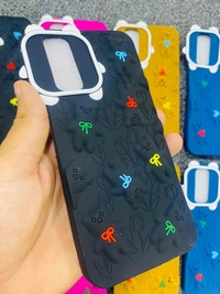 Tecno Soft Panda Case - SPARK 6 AIR