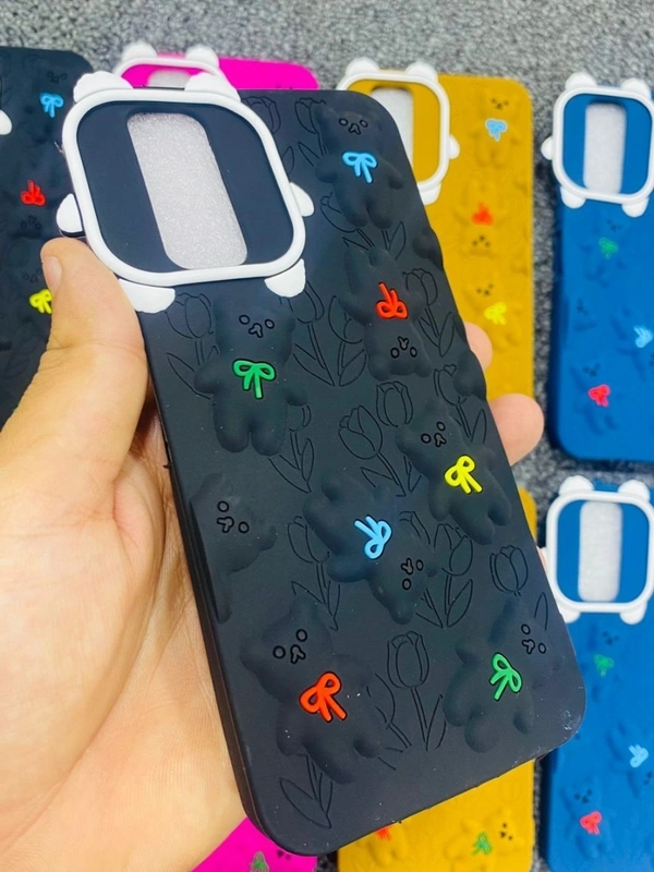 Tecno Soft Panda Case - SPARK 6 AIR