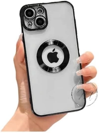 OnePlus Logo cut chrome case - 8