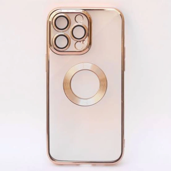 OnePlus Logo cut chrome case - 8