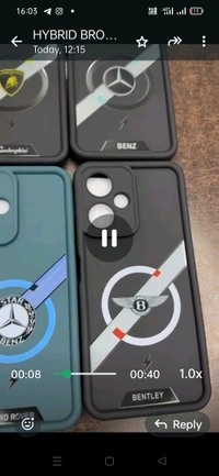 BMW printed case for Miscellaneous models 