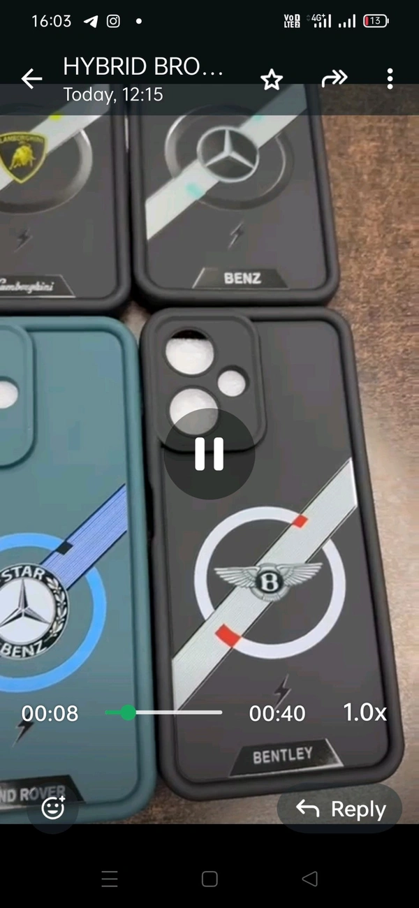 BMW printed case for Miscellaneous models 