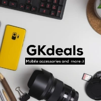 gkdeals - Logo