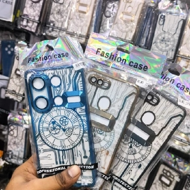 Watch CD Chrome case