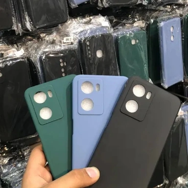 Cloth TPU Case