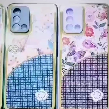 new Gold Lining Butterfly cases