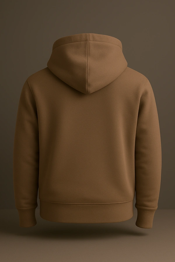 Premium Cotton Fleece Hooded Winter Hoodie for Men