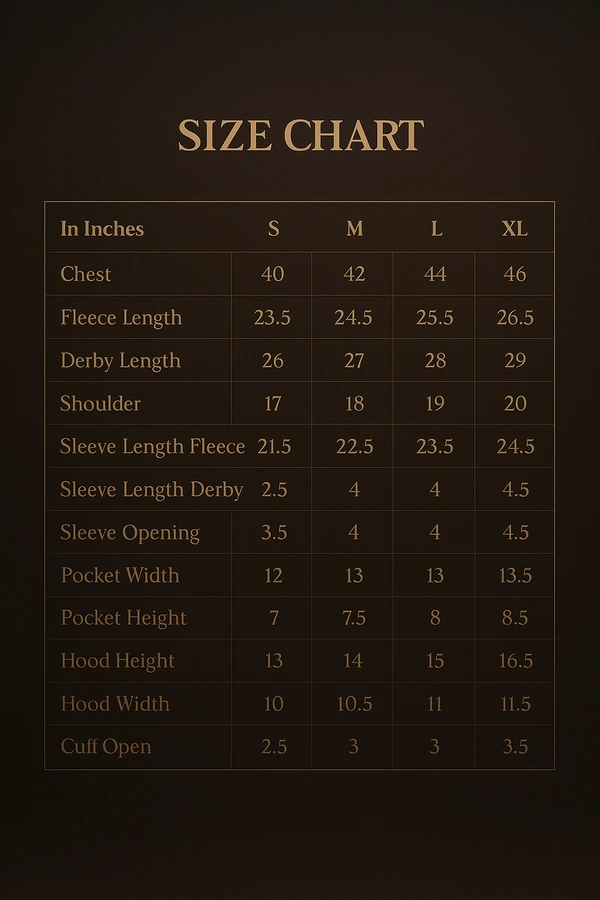 Aramas Originals Premium Cotton Fleece Hooded Winter Hoodie for Men - XL, Wine, 450g, 1