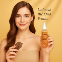 Aramas Agarwood Body Mist | Travel Friendly - Long Lasting Fragrance for Men & Women | 220 ml - 220 ml, Pack of 2, Liquid