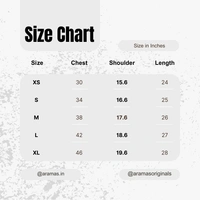 Aramas Originals Premium Cotton T-Shirt for Men | Soild Cream - M, Cream, 220g, 1