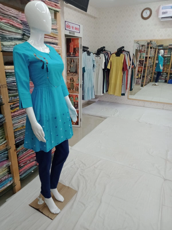 Blue Tops and Tunics - Royal Blue, XL