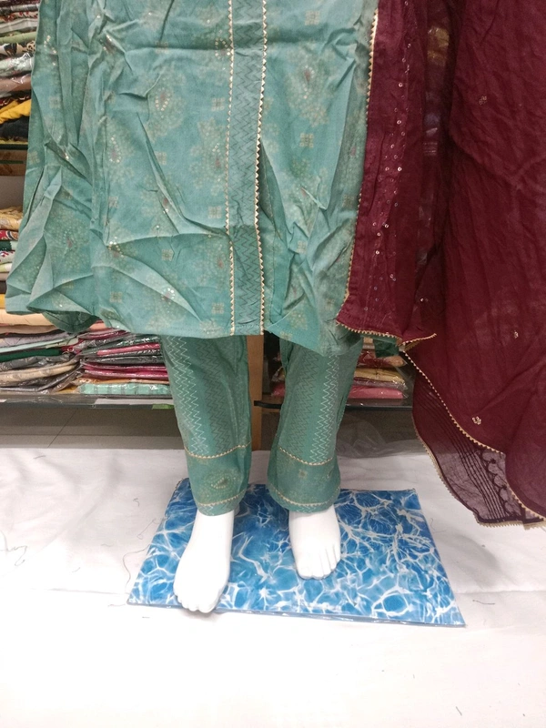 Full Pair - Pine Green, M