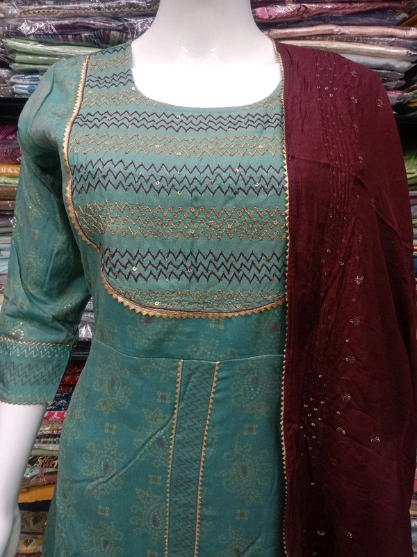 Full Pair - Pine Green, M