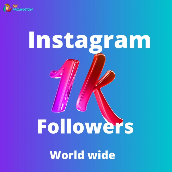 1k Instagram Ww Followers 