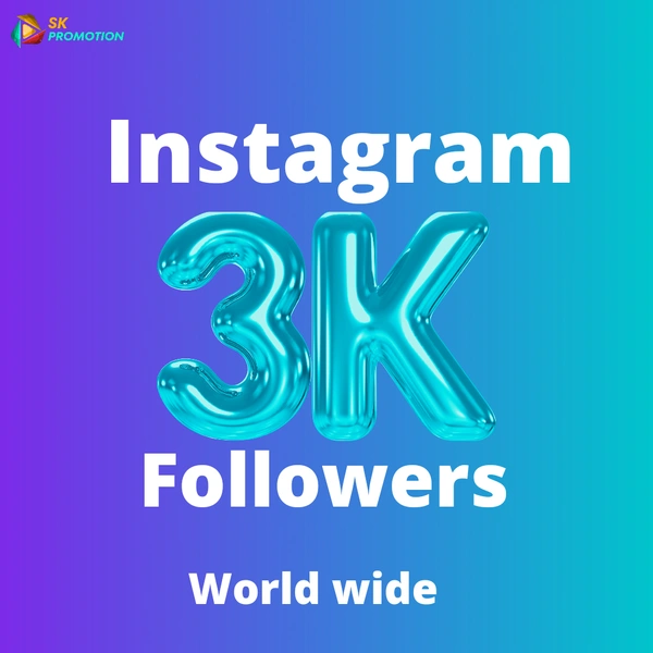 3k Instagram Ww Followers 
