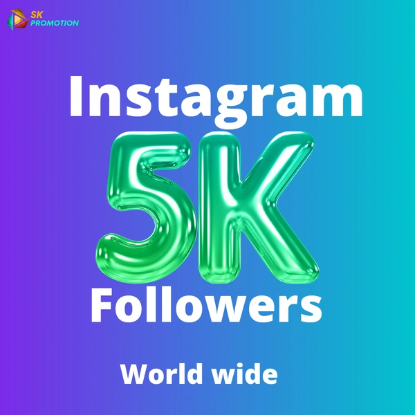 5k Instagram Ww Followers 