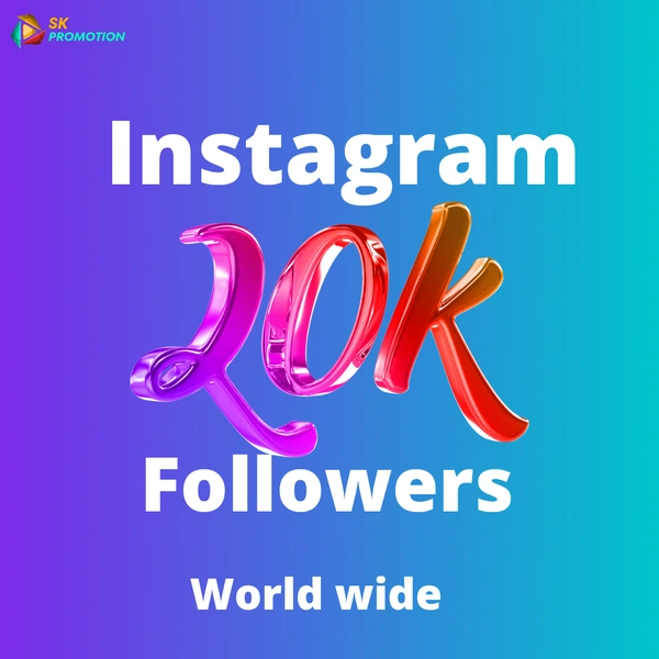 20k Instagram Ww Followers 